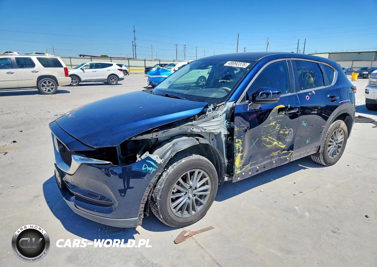 2020 Mazda Cx-5 Touring