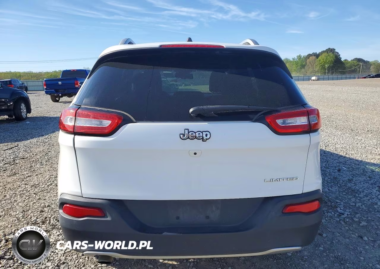 2016 Jeep Cherokee Limited VIN:1C4PJLDB1GW307077 - 6