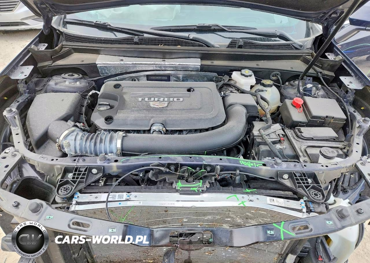 2024 Cadillac Xt4 Premium Luxury VIN:1GYFZCR41RF153353 - 11