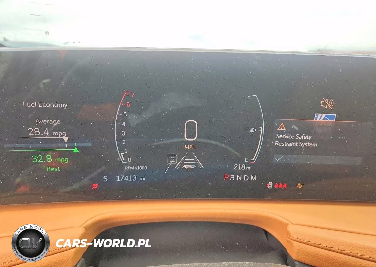 2024 Cadillac Xt4 Premium Luxury VIN:1GYFZCR41RF153353 - 9