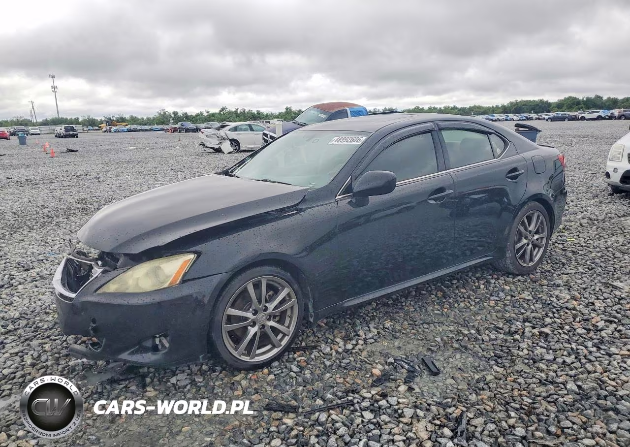2008 Lexus Is 250