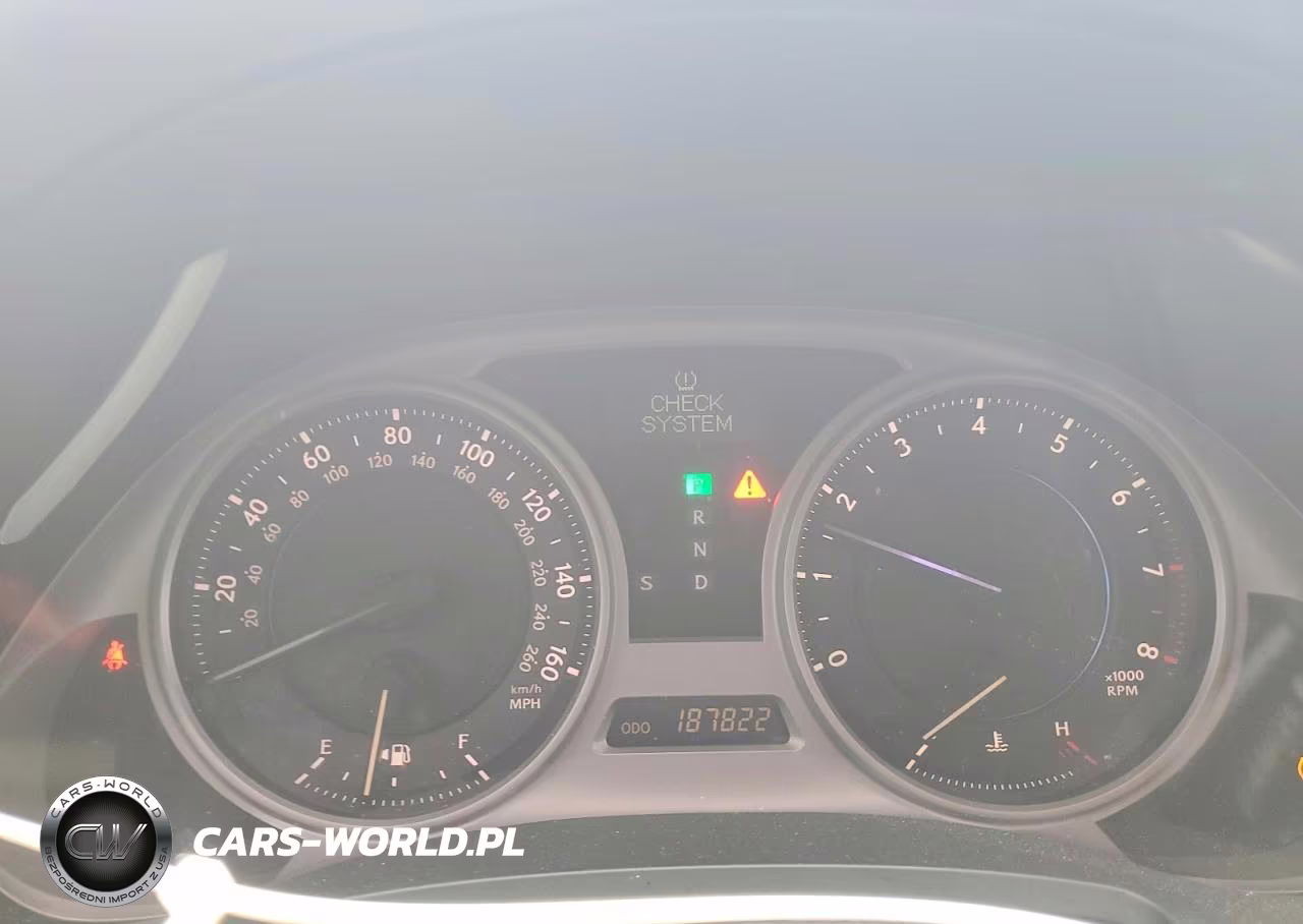 2008 Lexus Is 250 VIN:JTHBK262X85071047 - 9