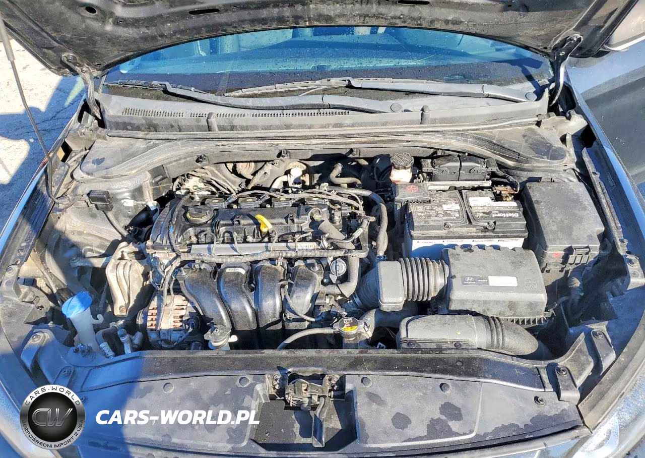 2018 Hyundai Elantra Se VIN:5NPD74LF3JH316727 - 11