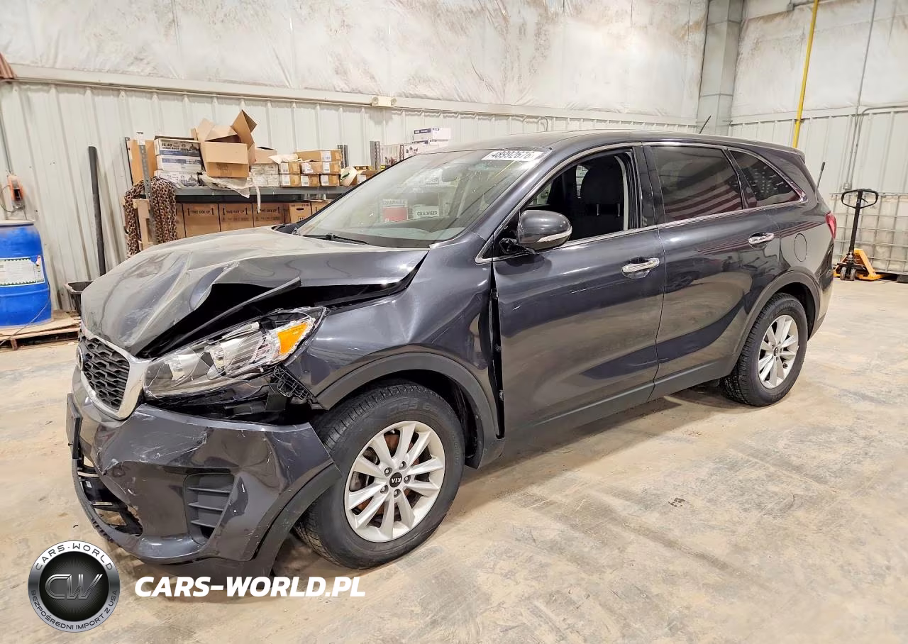 2019 Kia Sorento Lx