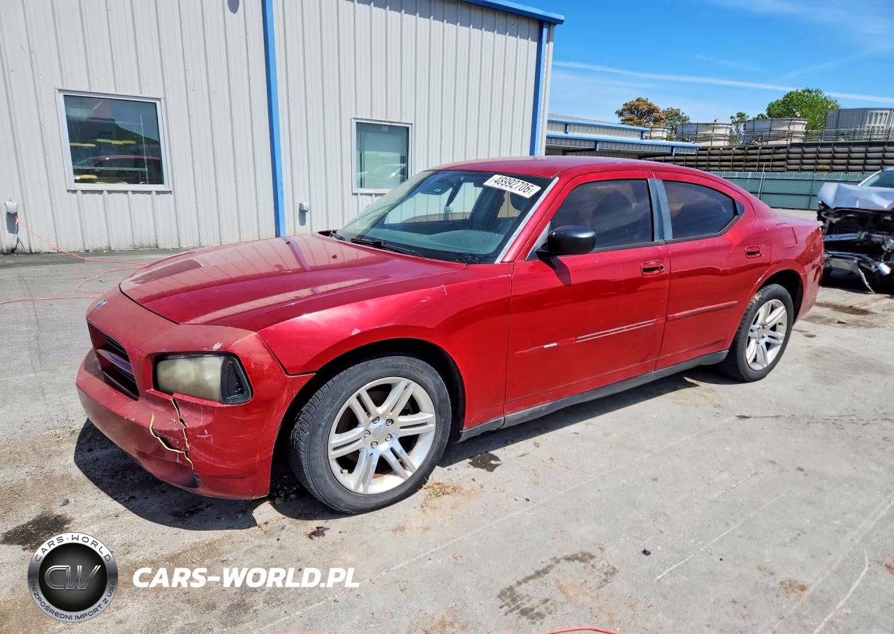 2007 Dodge Charger Se