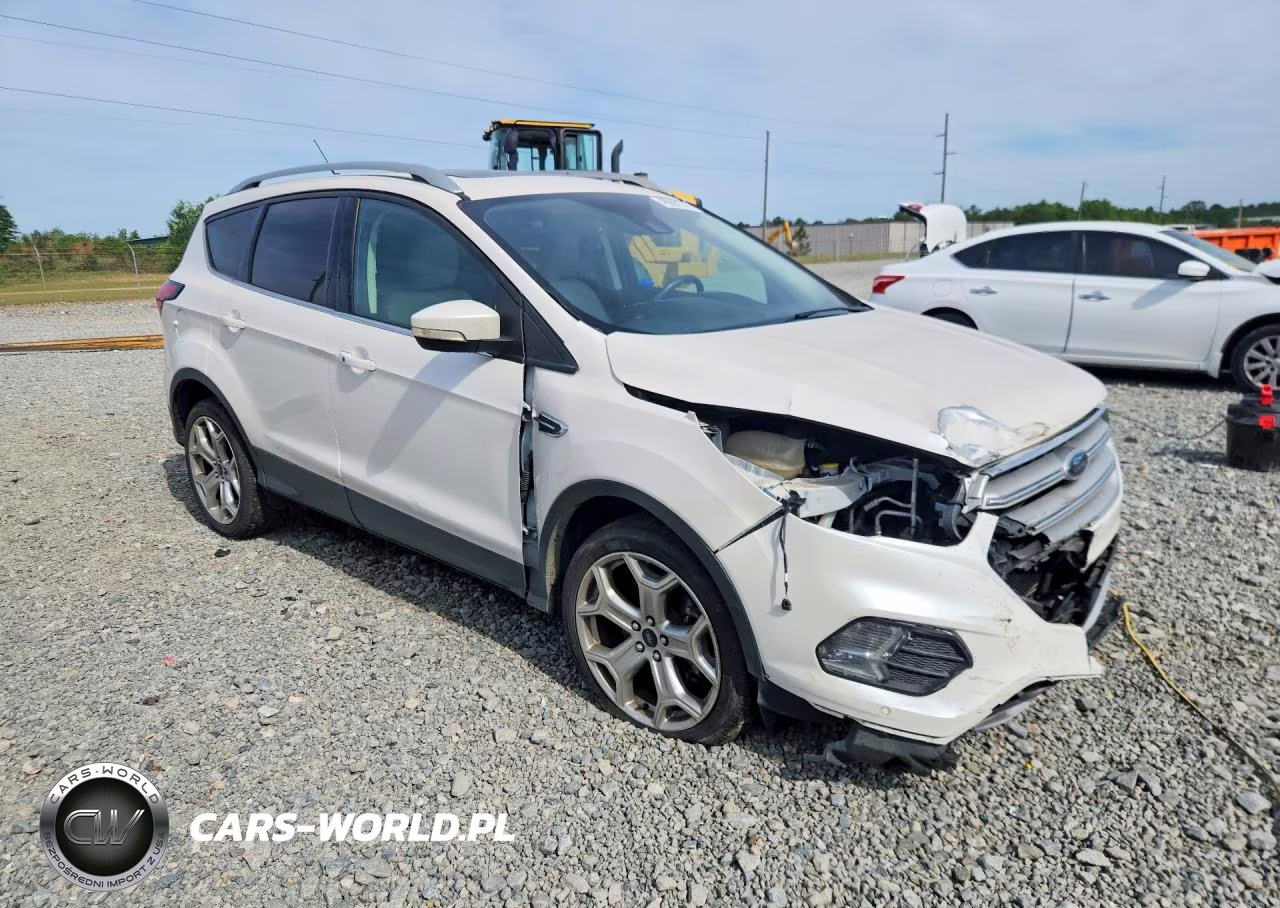 2019 Ford Escape Titanium VIN:1FMCU0J9XKUA02084 - 4