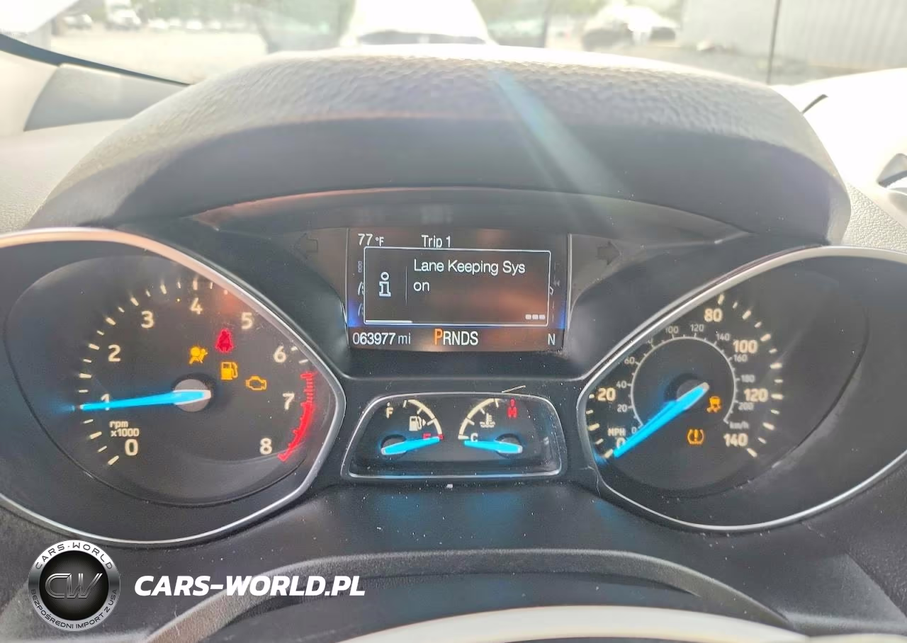 2019 Ford Escape Titanium VIN:1FMCU0J9XKUA02084 - 9