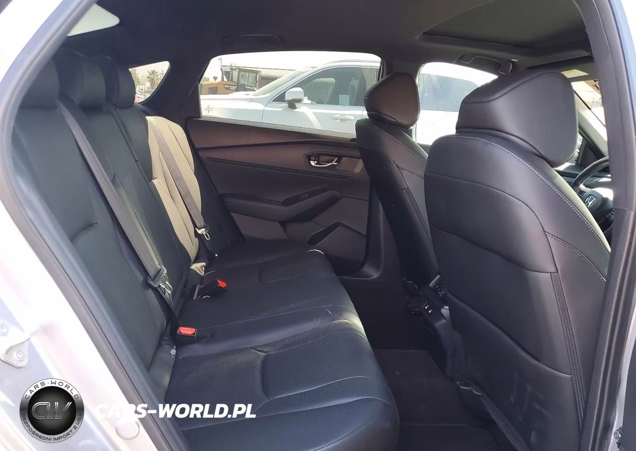 2025 Honda Accord Hybrid Sport-L VIN:1HGCY2F75SA043169 - 10