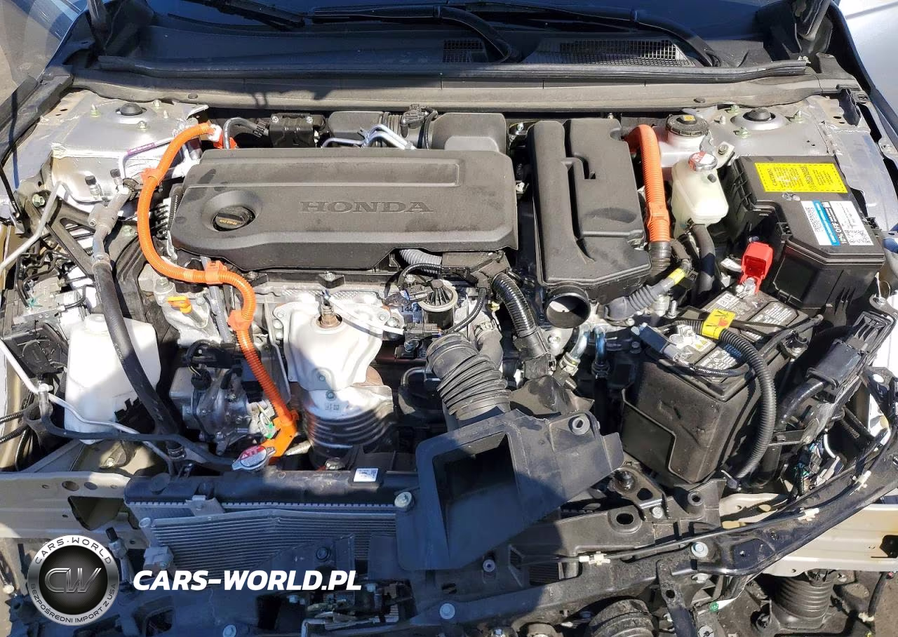 2025 Honda Accord Hybrid Sport-L VIN:1HGCY2F75SA043169 - 11