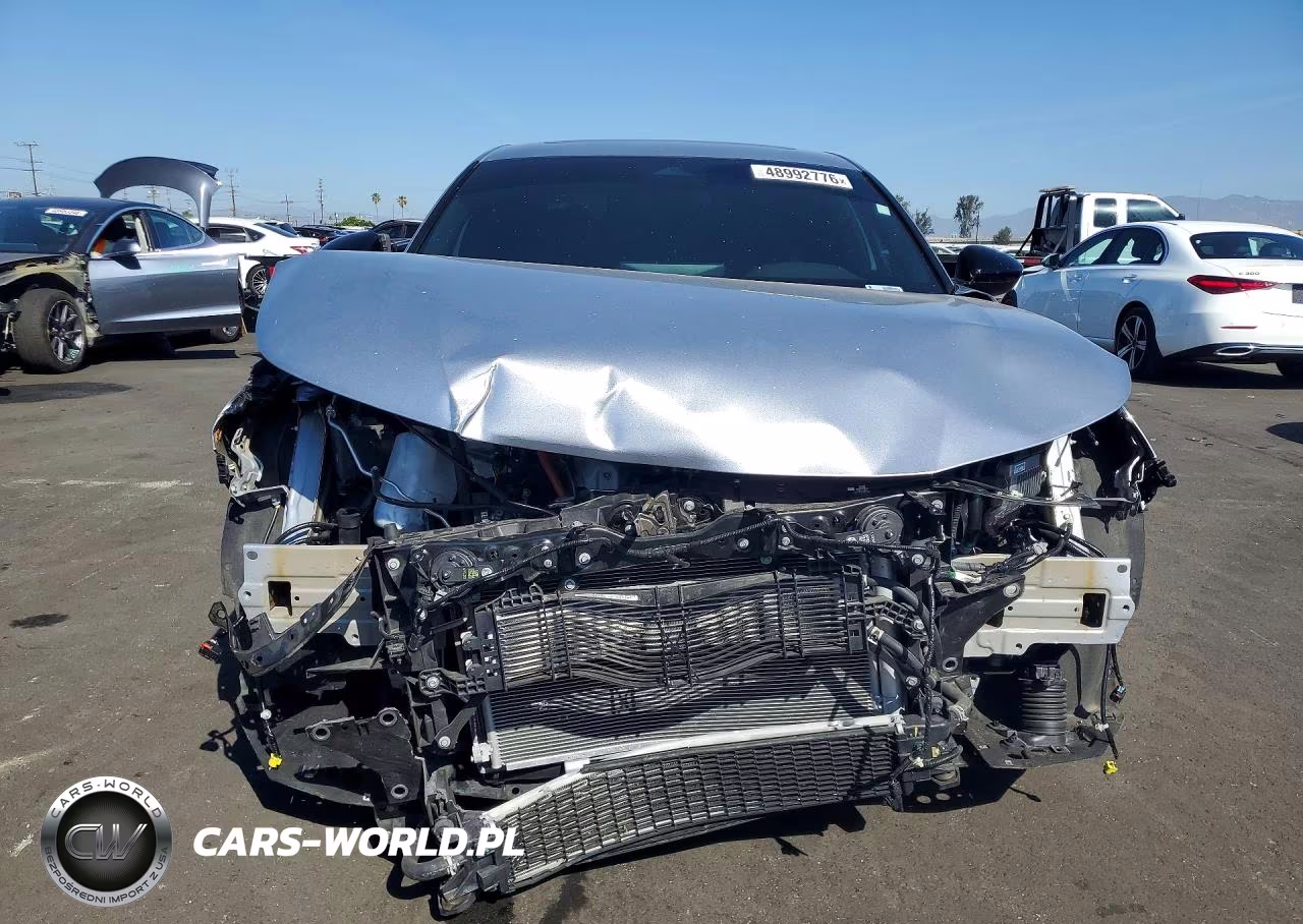 2025 Honda Accord Hybrid Sport-L VIN:1HGCY2F75SA043169 - 5
