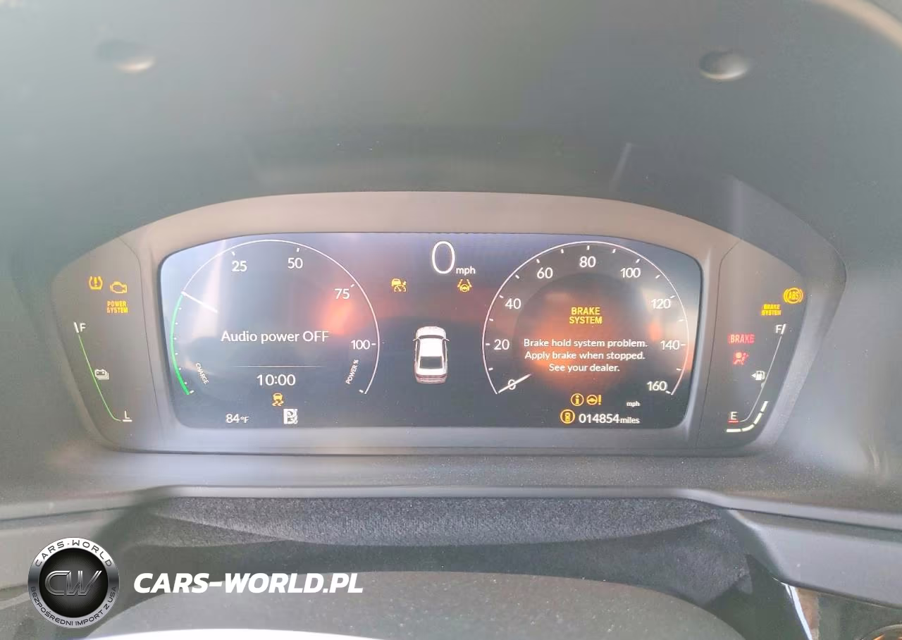 2025 Honda Accord Hybrid Sport-L VIN:1HGCY2F75SA043169 - 9