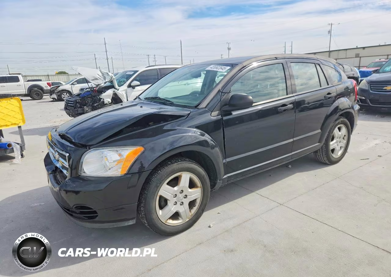 2011 Dodge Caliber Express