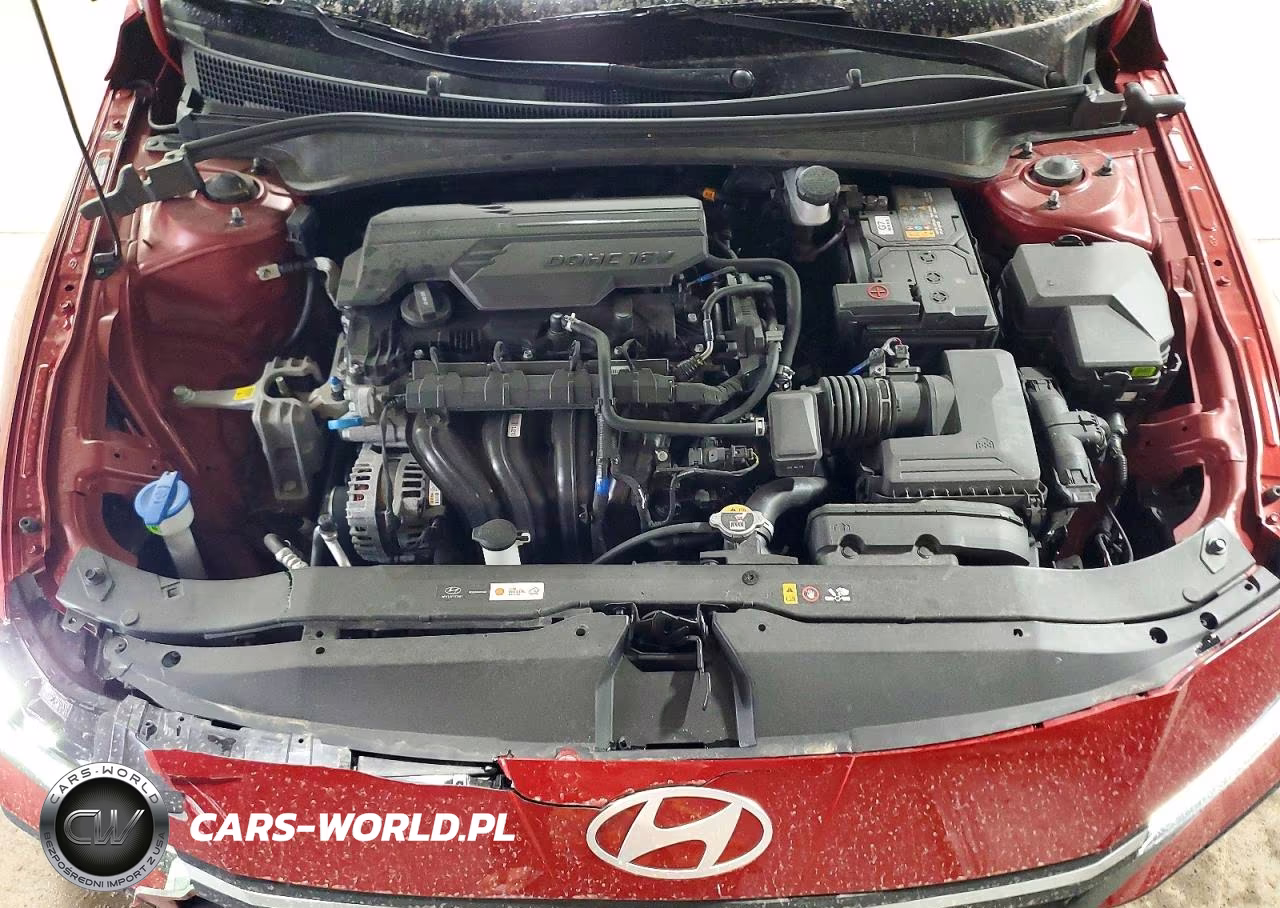 2025 Hyundai Elantra Se VIN:KMHLL4DG1SU044888 - 11