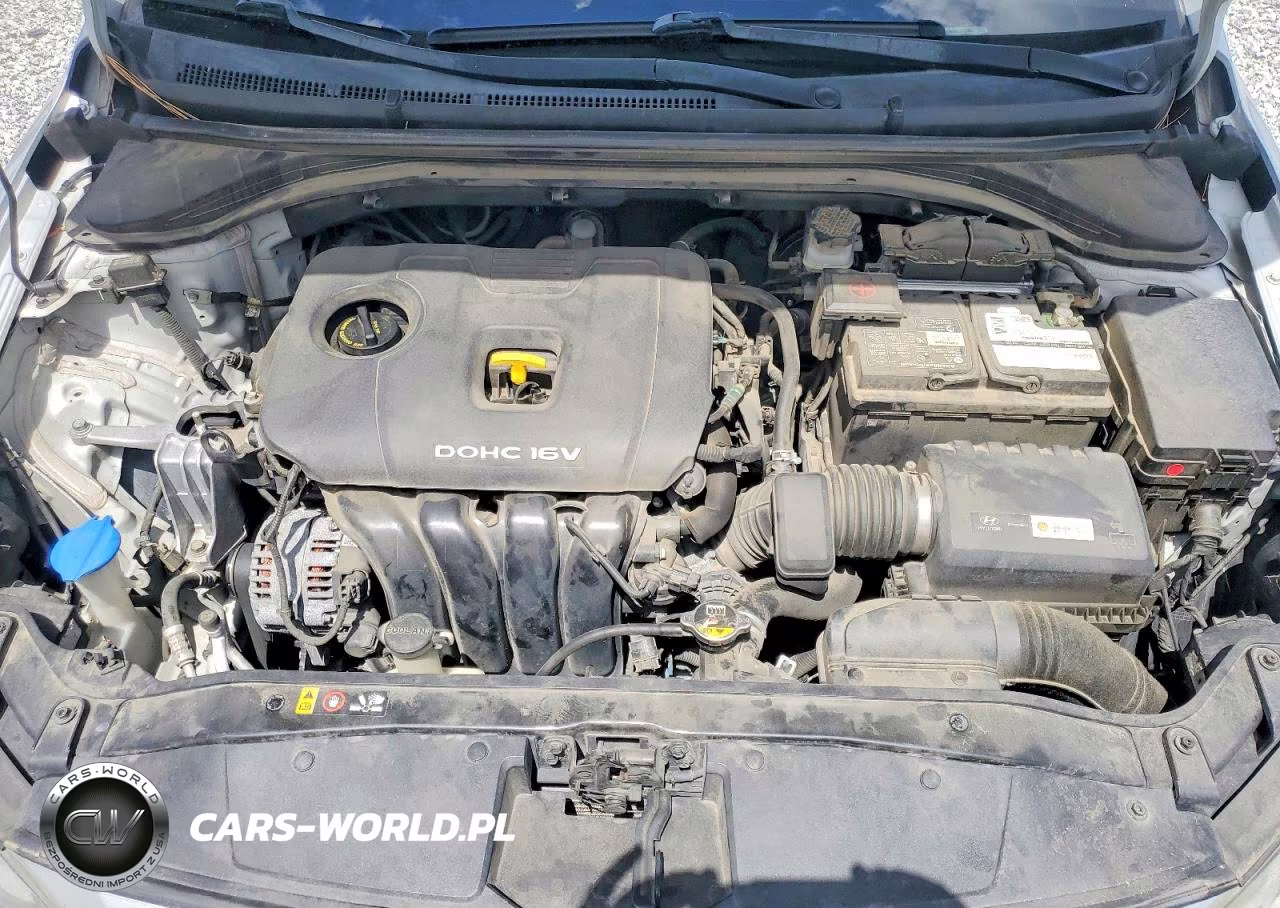 2017 Hyundai Elantra Se VIN:5NPD84LF0HH089150 - 11