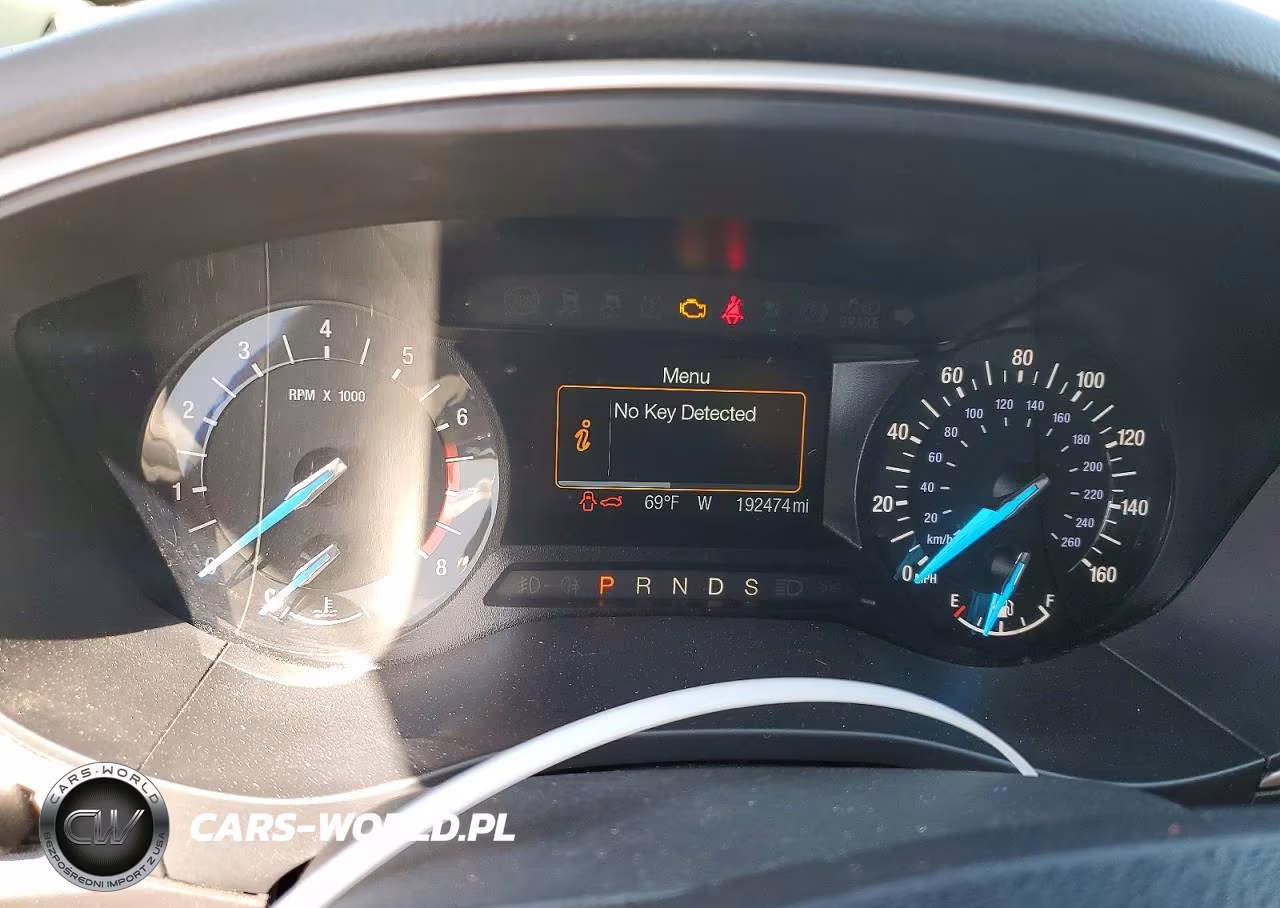 2015 Ford Fusion Se VIN:3FA6P0H79FR228052 - 9