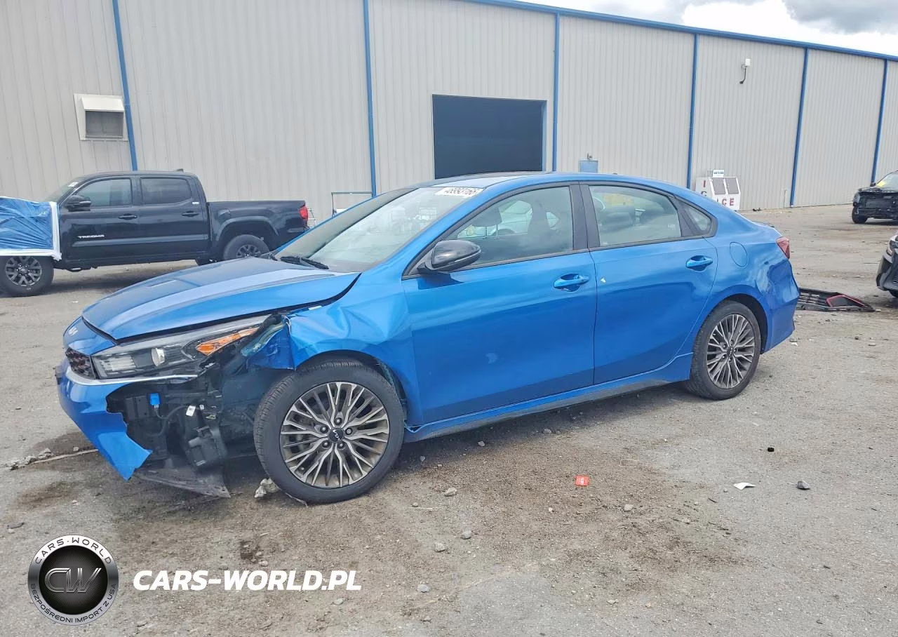 2023 Kia Forte Gt-Line – zdjęcie 1 z 13