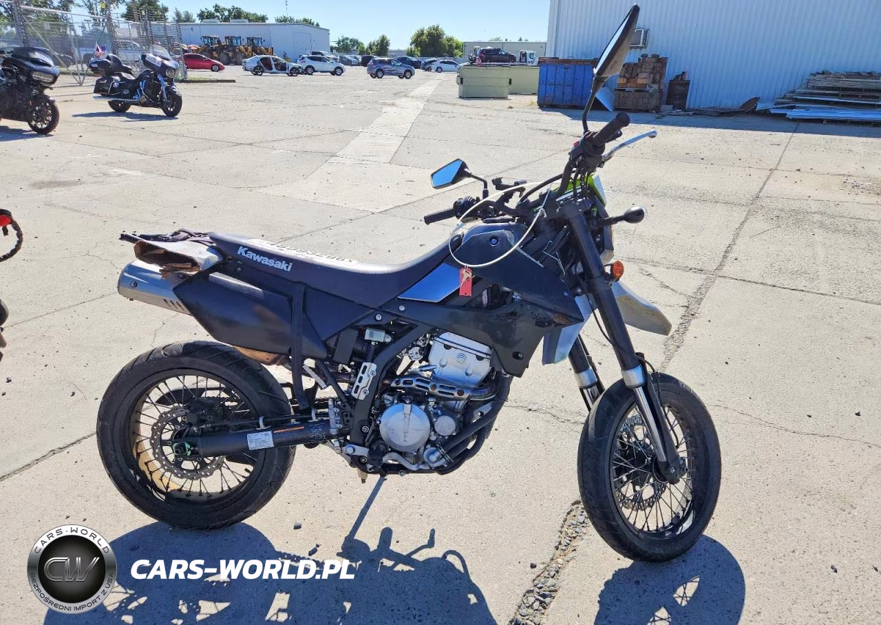 2023 Kawasaki Klx300 E – zdjęcie 1 z 9