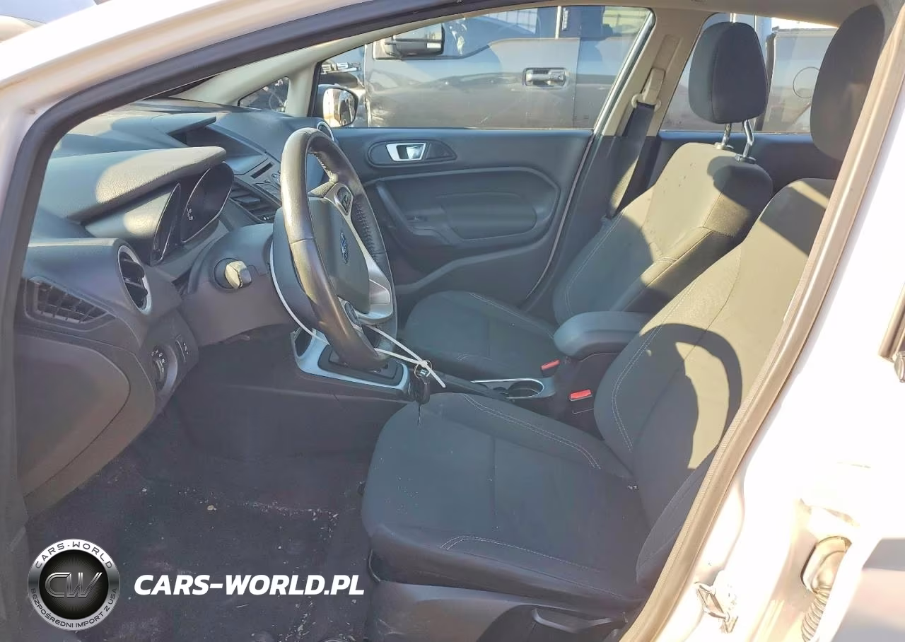 2016 Ford Fiesta Se VIN:3FADP4EJ4GM126882 - 7