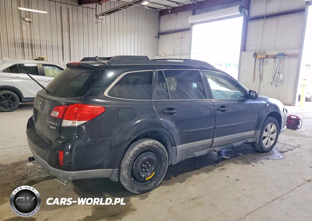 2012 Subaru Outback 2.5I Limited VIN:4S4BRBLC1C3273320 - 3