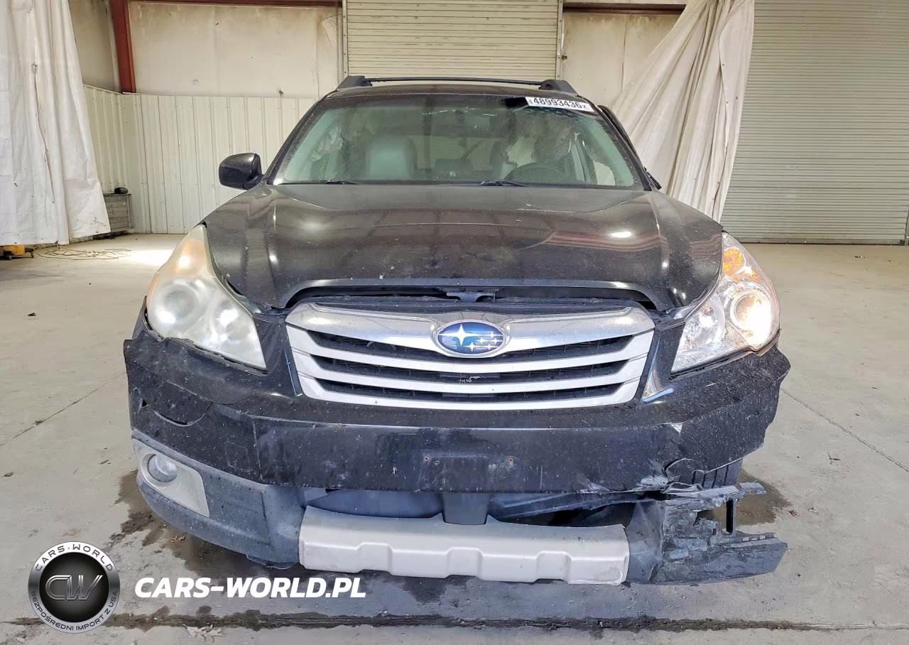2012 Subaru Outback 2.5I Limited VIN:4S4BRBLC1C3273320 - 5