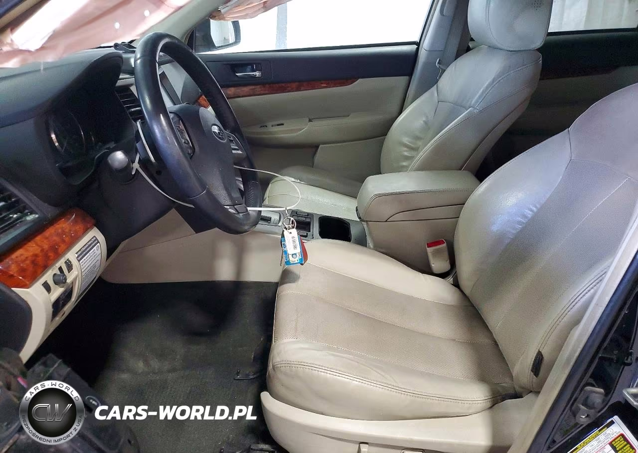 2012 Subaru Outback 2.5I Limited VIN:4S4BRBLC1C3273320 - 7