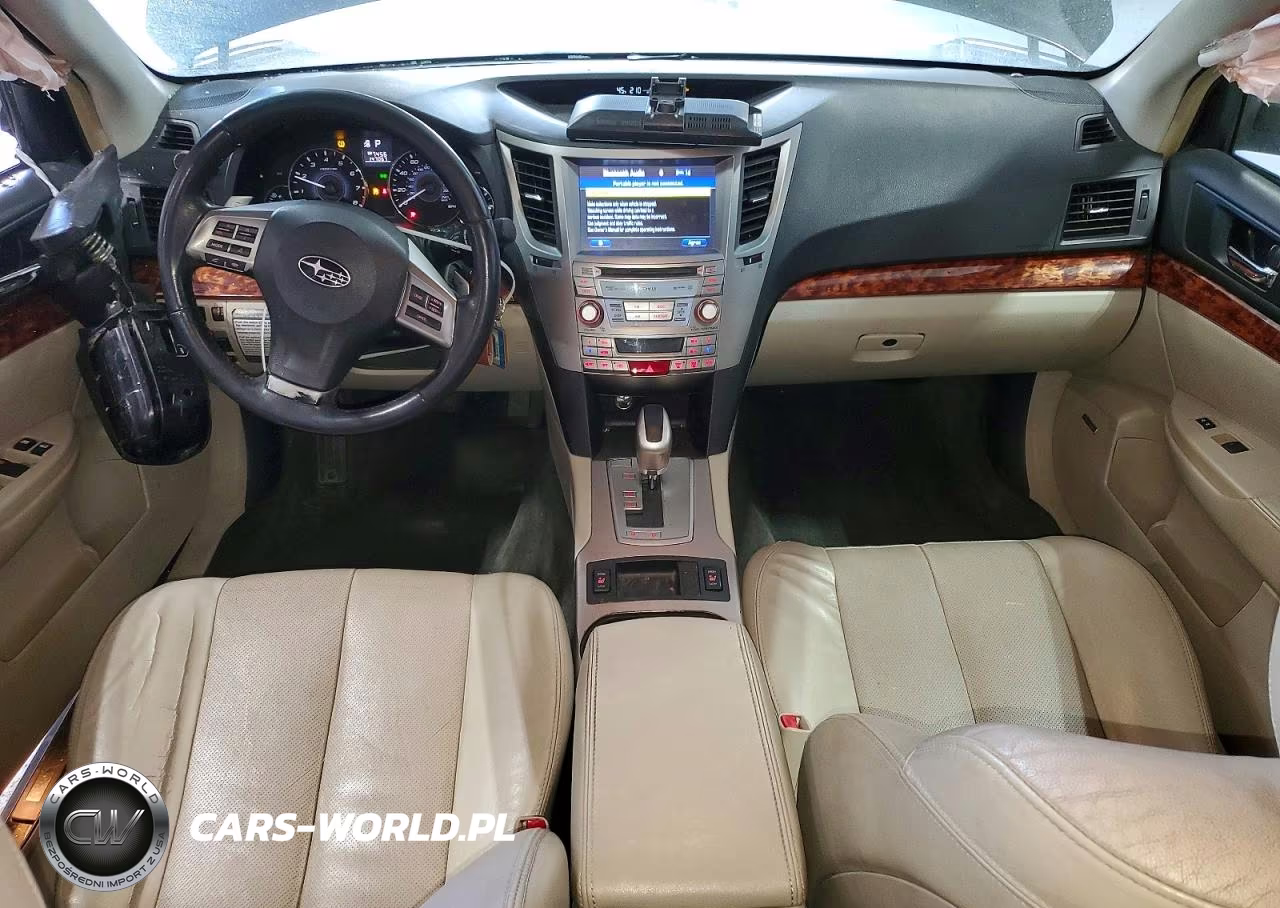 2012 Subaru Outback 2.5I Limited VIN:4S4BRBLC1C3273320 - 8
