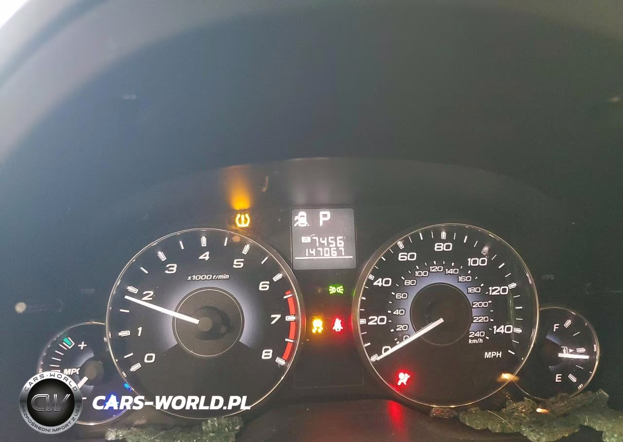 2012 Subaru Outback 2.5I Limited VIN:4S4BRBLC1C3273320 - 9