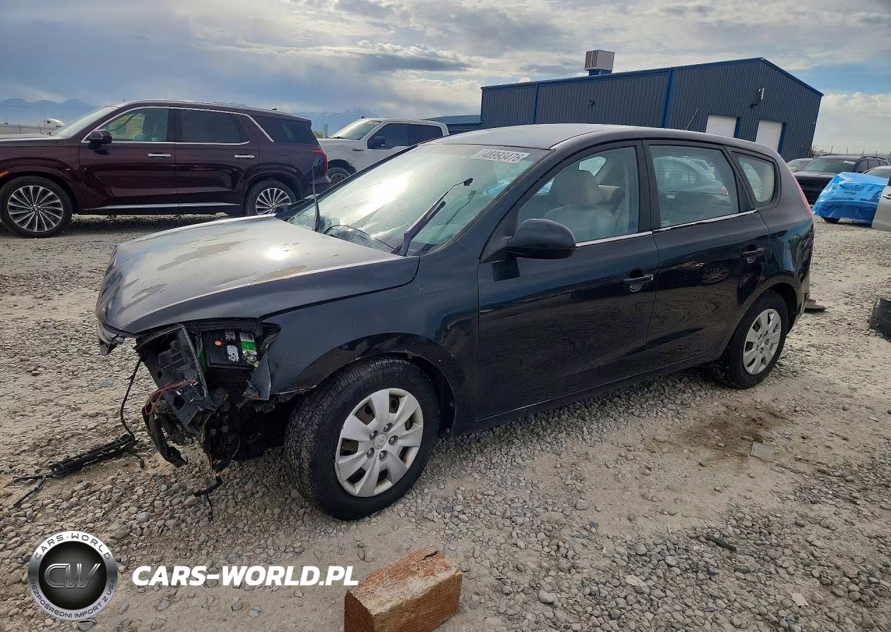 2010 Hyundai Elantra Touring Gls