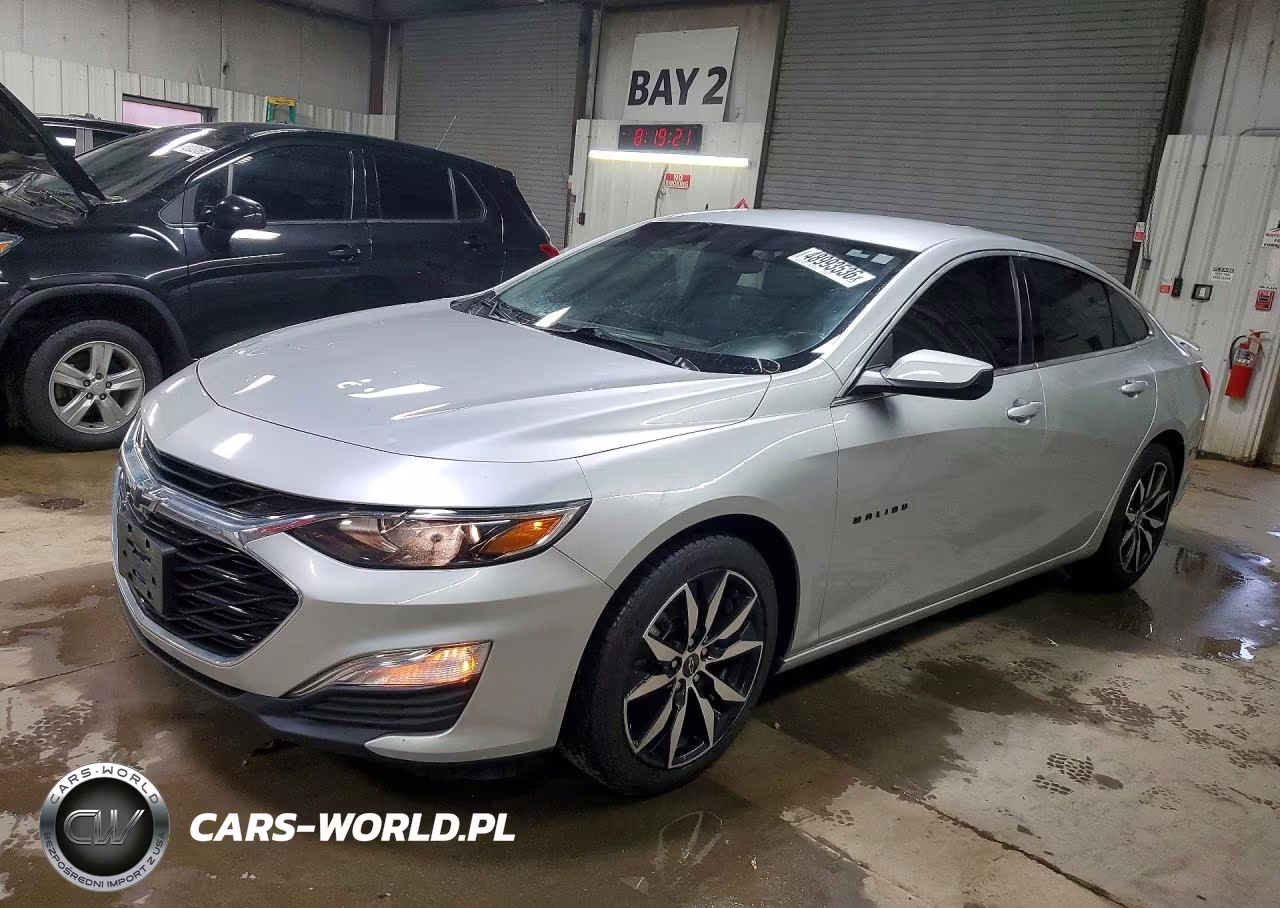 2020 Chevrolet Malibu Rs