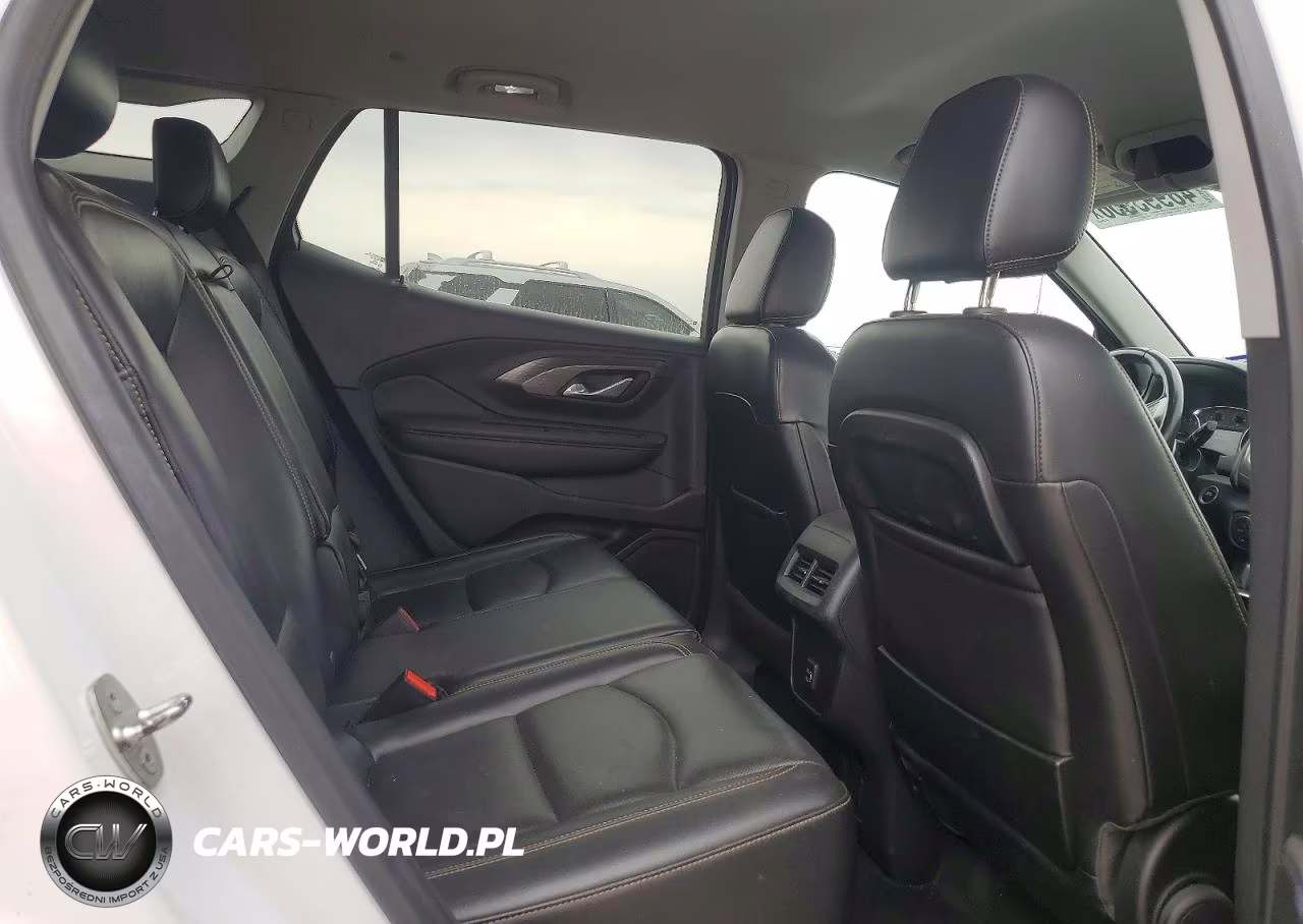 2020 GMC Terrain Slt VIN:3GKALVEV7LL111637 - 11