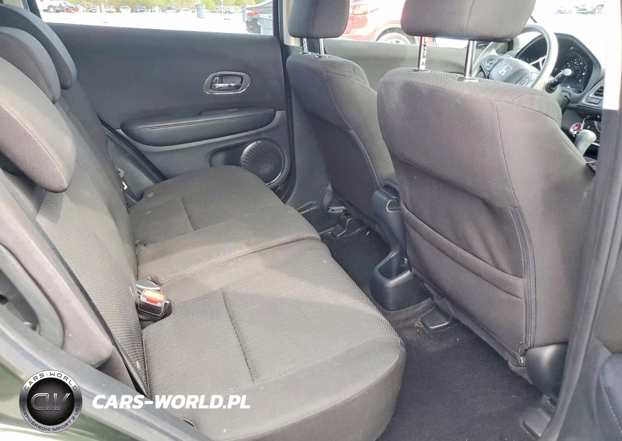 2016 Honda Hrv VIN:3CZRU5H56GM723605 - 11