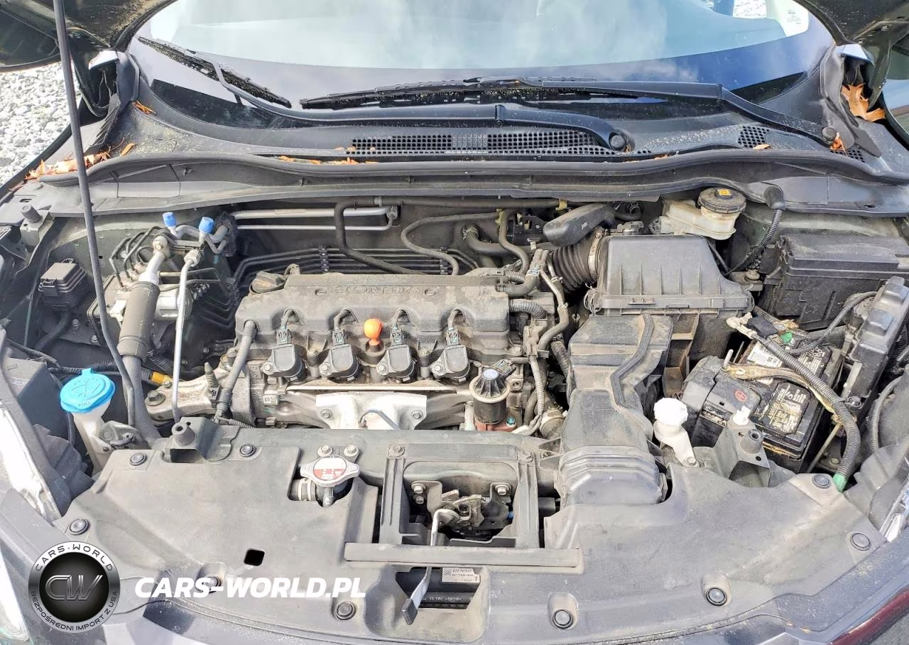 2016 Honda Hrv VIN:3CZRU5H56GM723605 - 12
