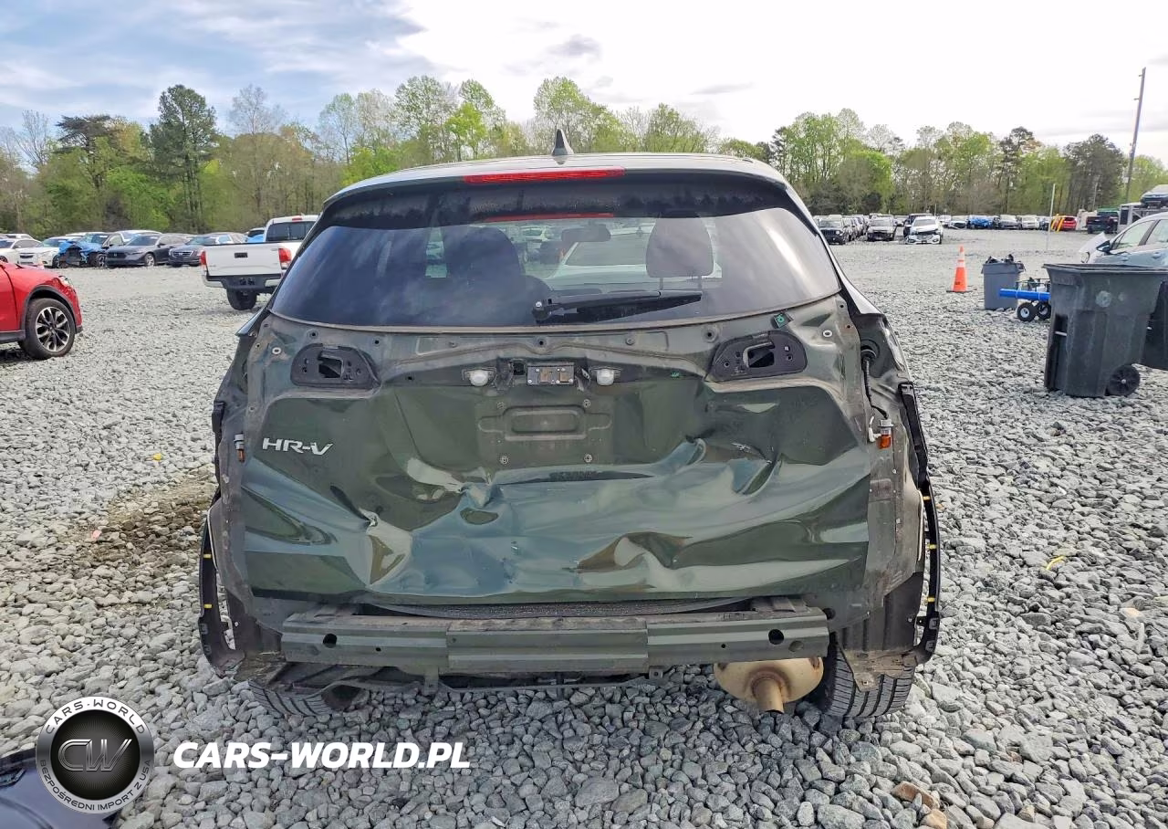 2016 Honda Hrv VIN:3CZRU5H56GM723605 - 6