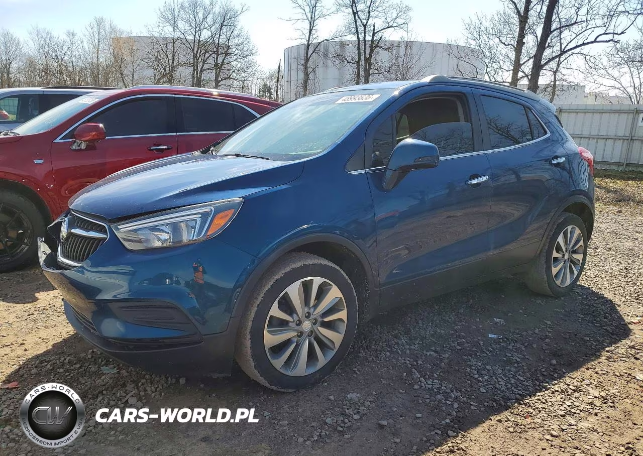 2019 Buick Encore Preferred