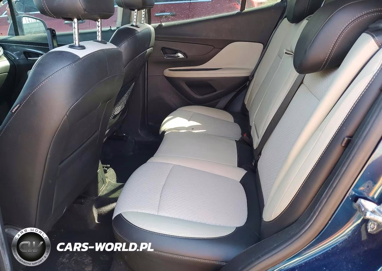 2019 Buick Encore Preferred VIN:KL4CJASBXKB908150 - 11