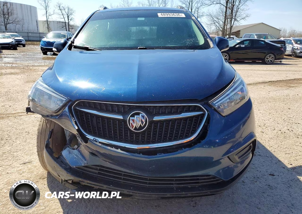 2019 Buick Encore Preferred VIN:KL4CJASBXKB908150 - 5