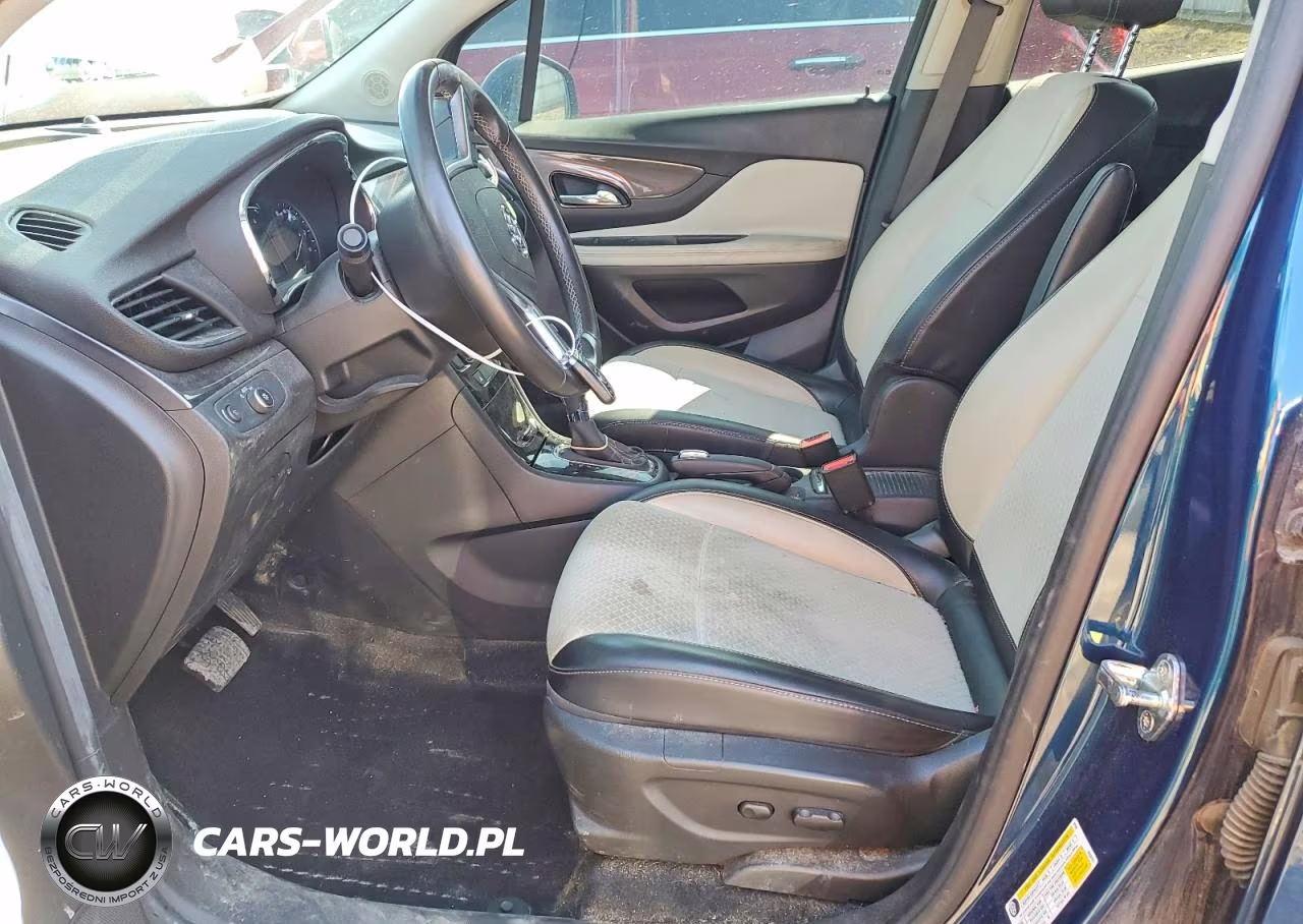 2019 Buick Encore Preferred VIN:KL4CJASBXKB908150 - 7