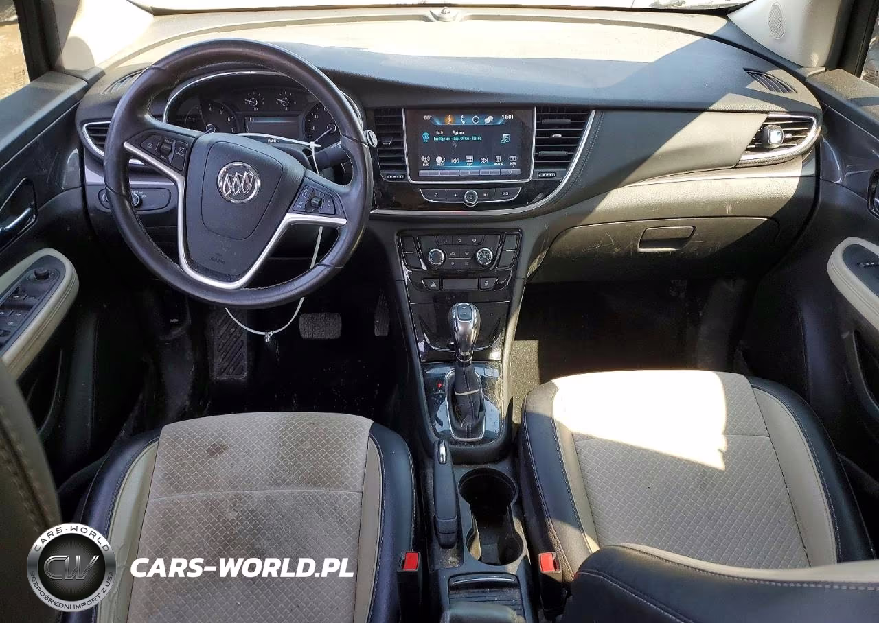2019 Buick Encore Preferred VIN:KL4CJASBXKB908150 - 8