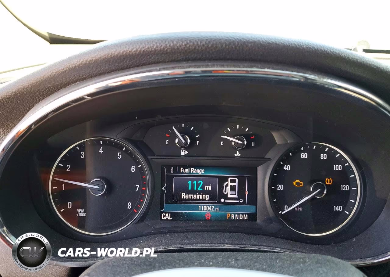 2019 Buick Encore Preferred VIN:KL4CJASBXKB908150 - 9