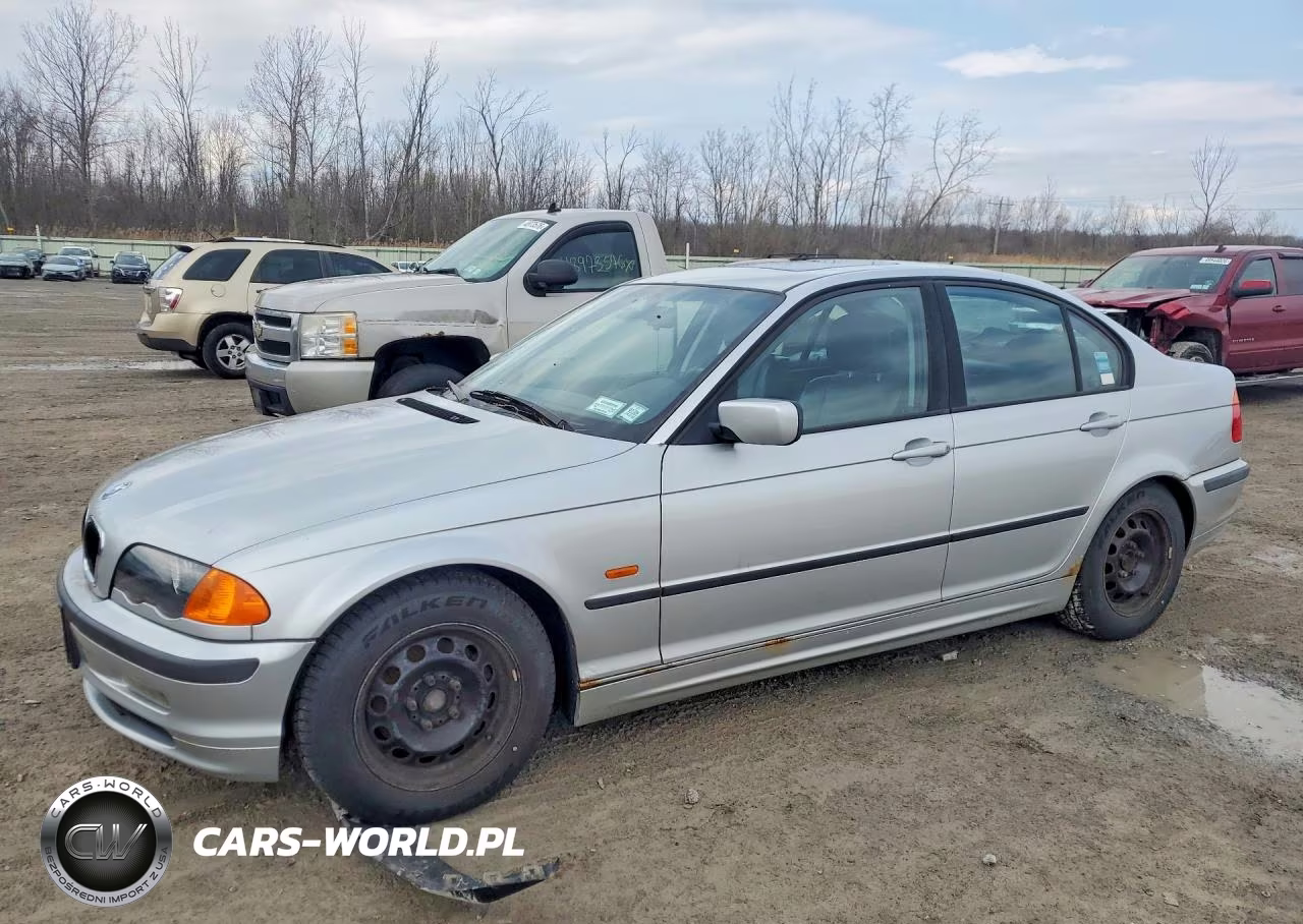 1999 BMW 323 I