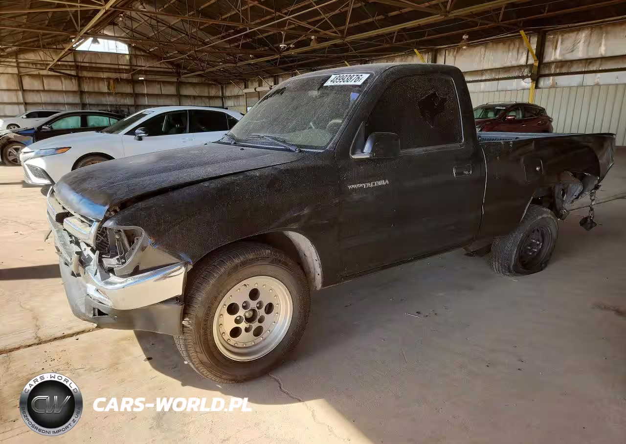 1997 Toyota Tacoma Base