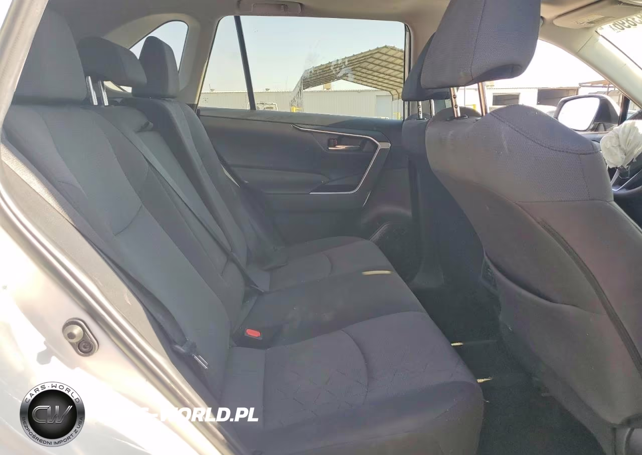 2022 Toyota Rav4 Xle VIN:2T3W1RFV3NC208621 - 11