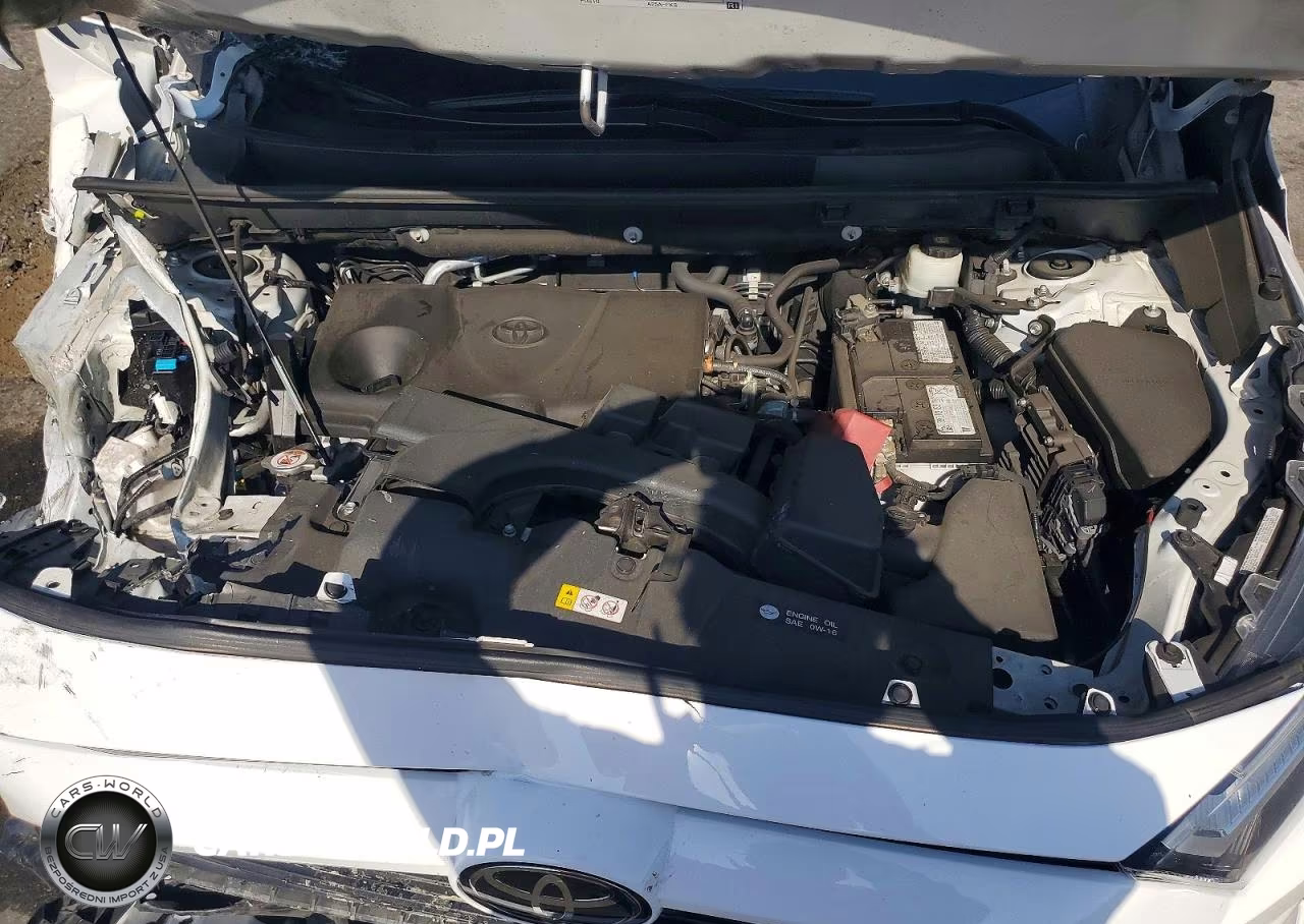 2022 Toyota Rav4 Xle VIN:2T3W1RFV3NC208621 - 12
