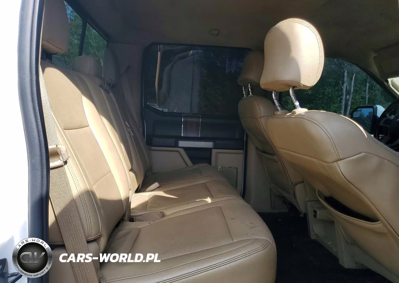 2015 Ford F150 Supercrew VIN:1FTEW1CP8FFB41987 - 10