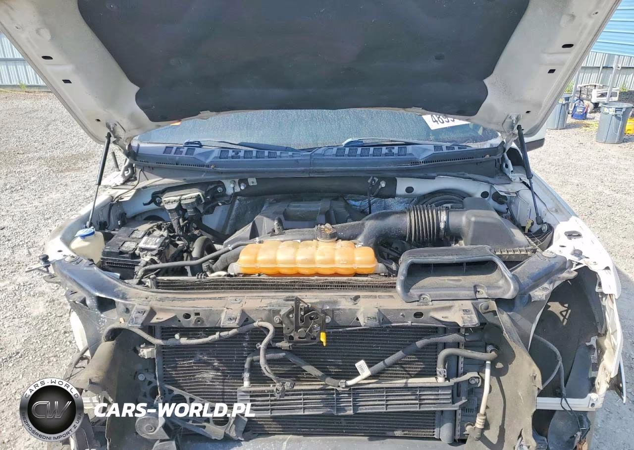 2015 Ford F150 Supercrew VIN:1FTEW1CP8FFB41987 - 11