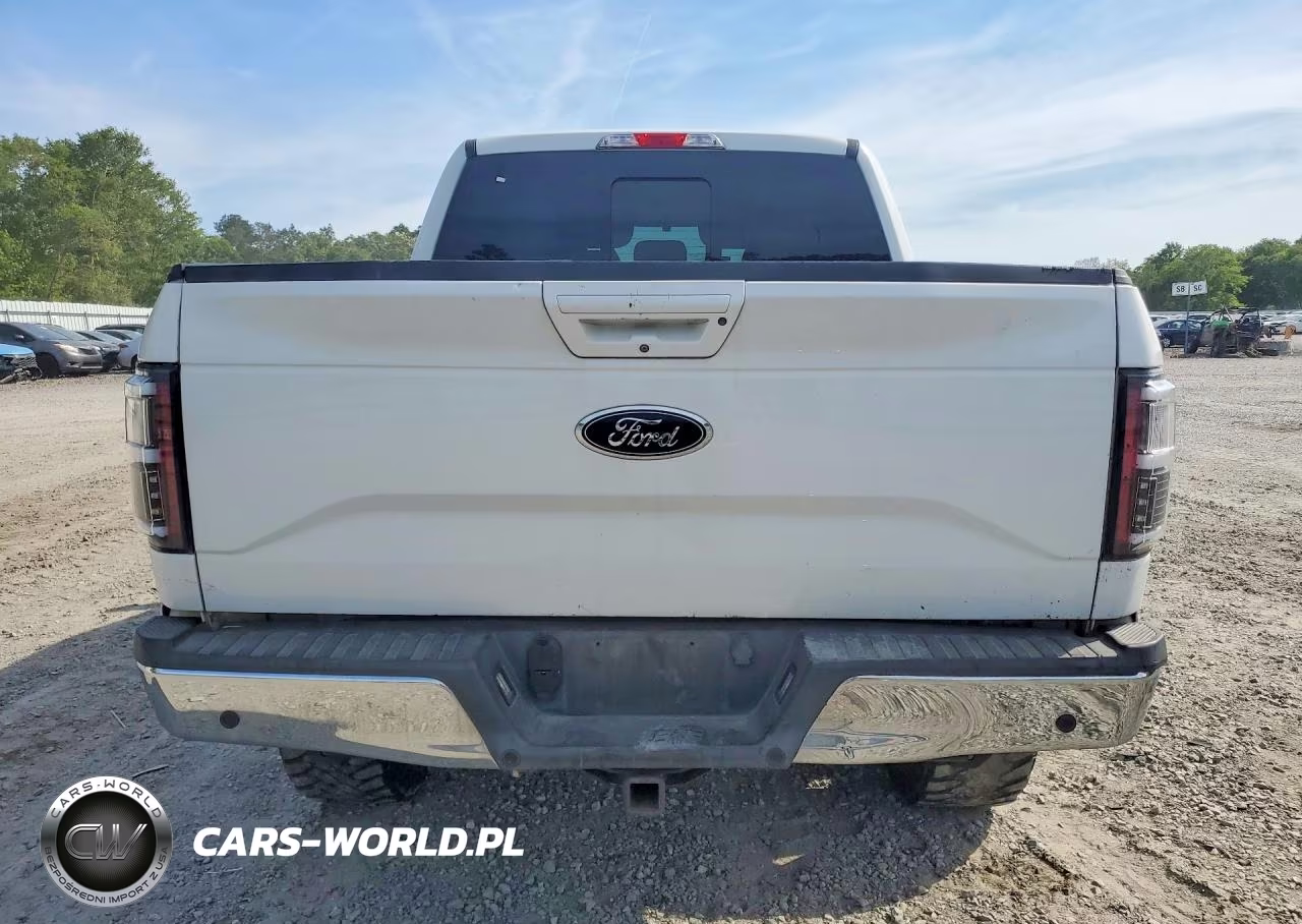2015 Ford F150 Supercrew VIN:1FTEW1CP8FFB41987 - 6