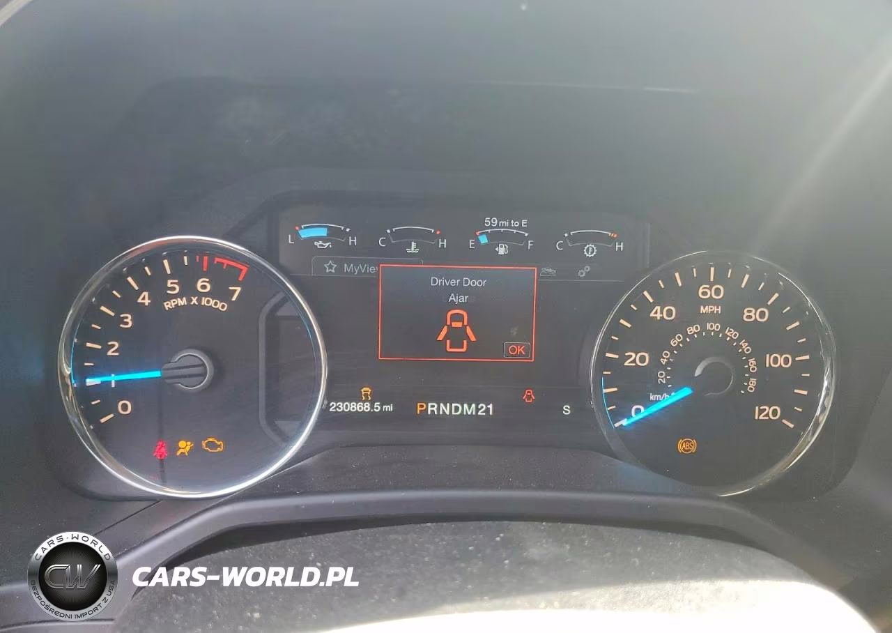 2015 Ford F150 Supercrew VIN:1FTEW1CP8FFB41987 - 9