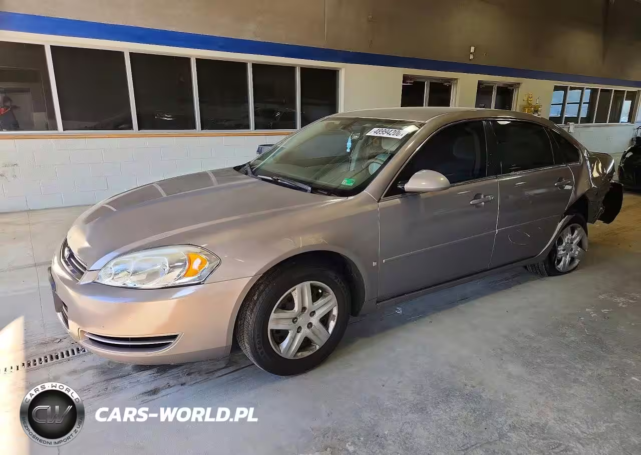 2006 Chevrolet Impala Ls