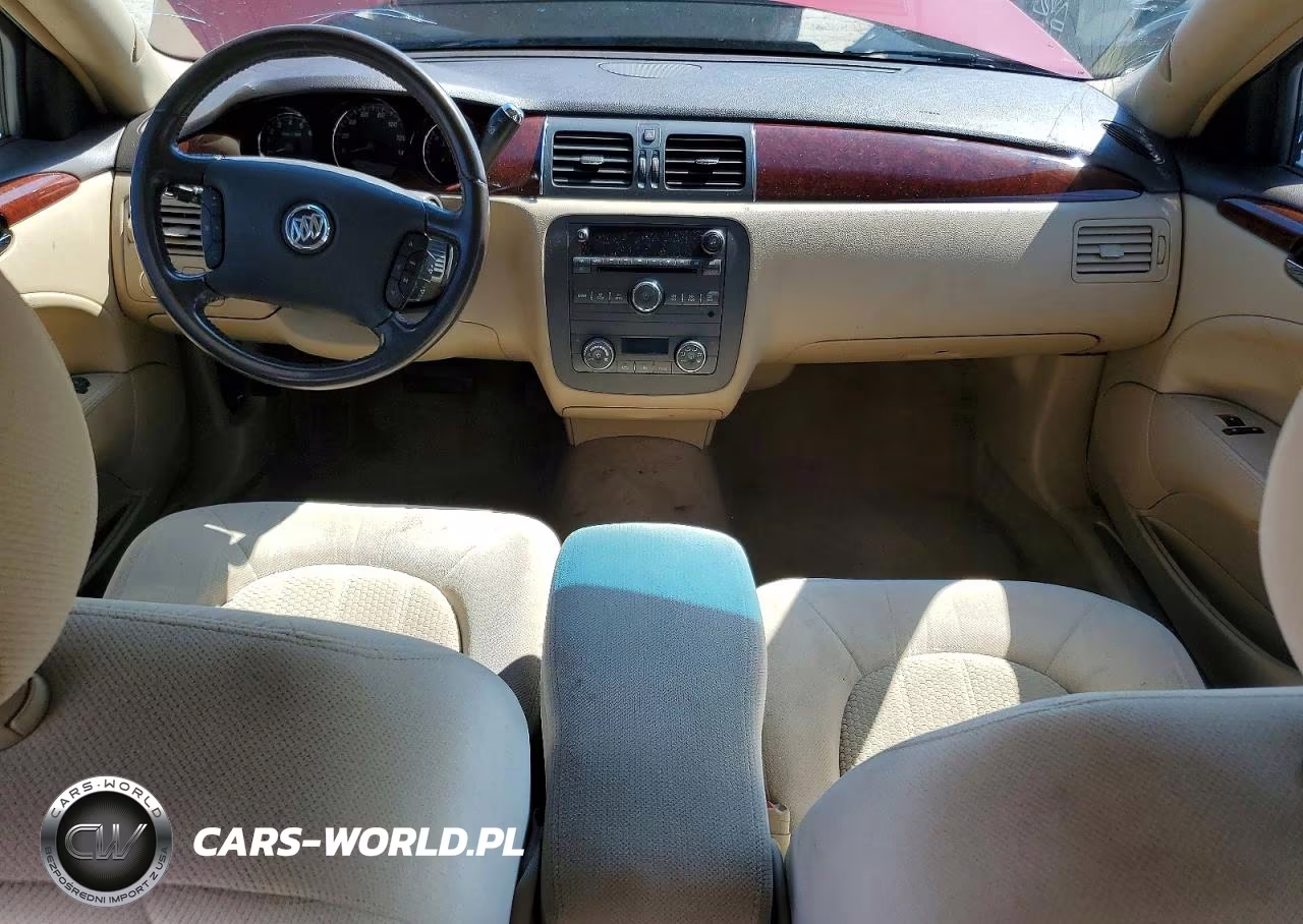 2008 Buick Lucerne Cx VIN:1G4HP57248U114585 - 8