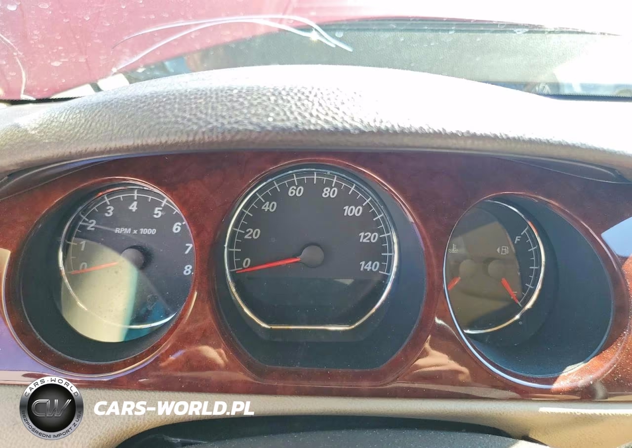 2008 Buick Lucerne Cx VIN:1G4HP57248U114585 - 9